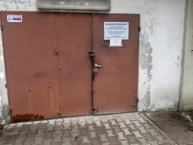 Opinii despre Naprawa Zamków I Stacyjek Samochodowych în Kraków - Ślusarz