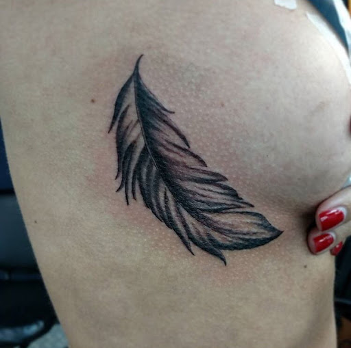 Explore dentist tattoo ideas, creative tattoo ideas in San Diego, available at Sideshow Tattoo and Piercing