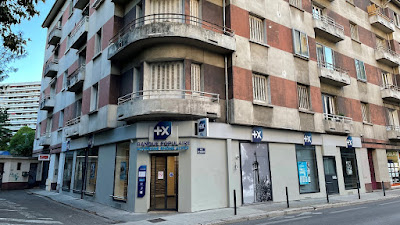 Banque Populaire Auvergne Rhône Alpes à Grenoble
