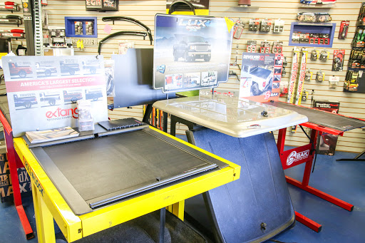 Truck Accessories Store «Trucksmart Truck & S.U.V. Accessories», reviews and photos, 11844 Atwood Rd, Auburn, CA 95603, USA