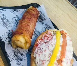 Hotdog el wero del chinal photo