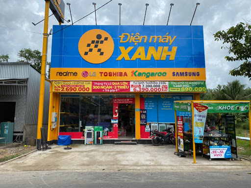 Siêu thị Điện máy XANH