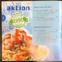 pizzaboy à Remscheid menu