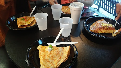 Crêperie «Crepes in the City», reviews and photos, 4127 Erie St, Willoughby, OH 44094, USA