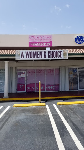 A Woman's Choice