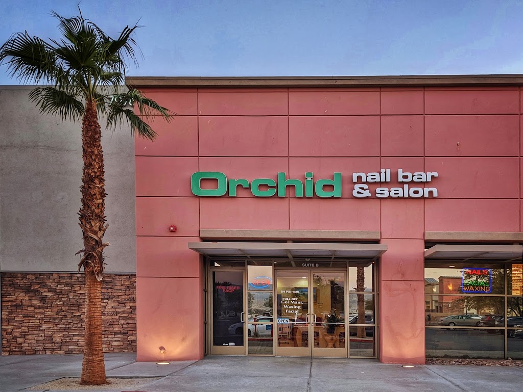 Orchid Nail Bar & Salon 92270
