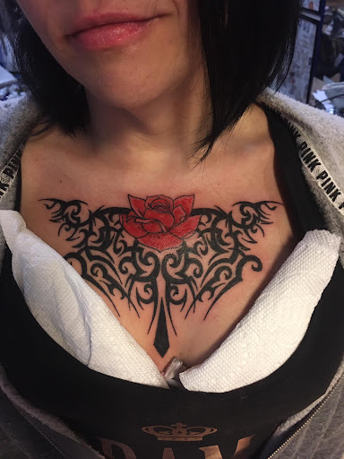 Explore date tattoo idea, creative tattoo ideas in Jonesboro, available at Immortal Ink