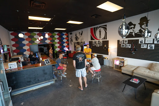 Brewery «Grindhaus Brew Lab», reviews and photos, 1650 N Hercules Ave i, Clearwater, FL 33765, USA