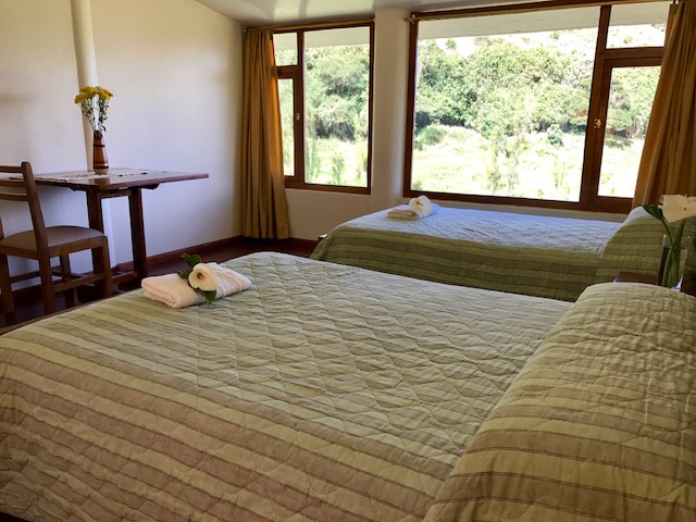 Teléfono de Hotel La Casa Fernando