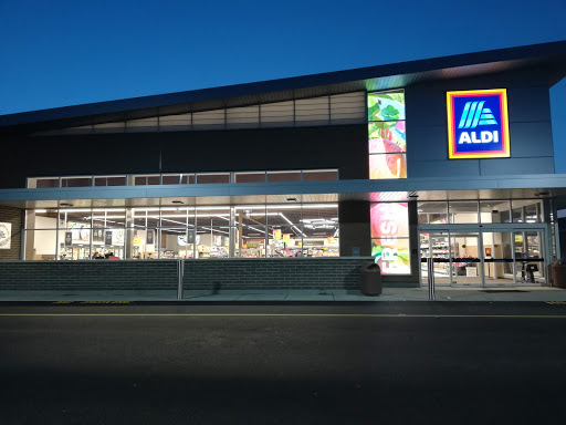 Supermarket «ALDI», reviews and photos, 3400 Broadway St, Mt Vernon, IL 62864, USA