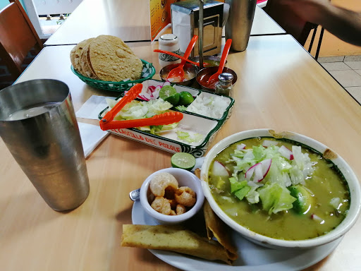 Rute El Castillo del Pozole