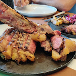 Photo n°2 de l'avis de George. fait le 08/07/2023 à 13:53 sur le  Cà Del Gusto à Marina di Carrara