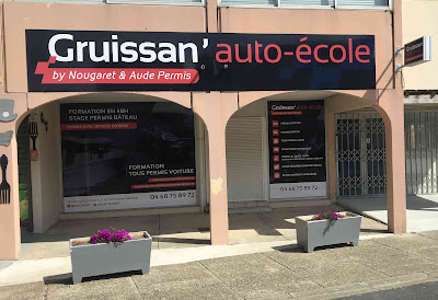 Gruissan'Auto-école à Gruissan