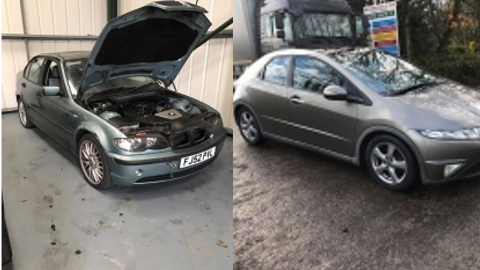 W H Orchard & Son Garage, Burnt House, Dobwalls, Liskeard PL14 6HE, United Kingdom