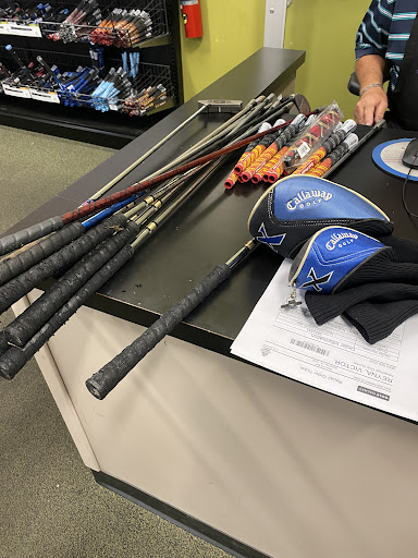 Sporting Goods Store «Golf Galaxy», reviews and photos, 10885 Westheimer Rd, Houston, TX 77042, USA