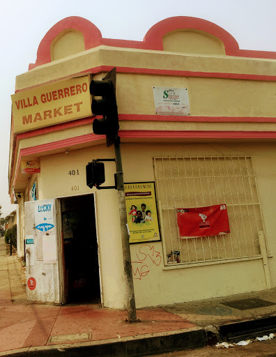 Grocery Store «Villa Guerro Market», reviews and photos, 401 W Rosecrans Ave, Compton, CA 90222, USA