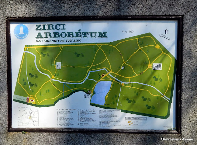 Értékelések erről a helyről: Ciszterci Apátság Arborétum, Zirc - Egyetem
