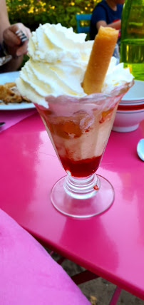 Crème glacée du Crêperie La Locoaline à Locoal-Mendon - n°3