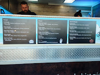 Menu / carte de Onkel Zimmi’s Burger à Mönchgut