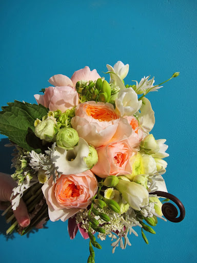 Florist «belle-flower», reviews and photos, 5745 Horton St B, Emeryville, CA 94608, USA