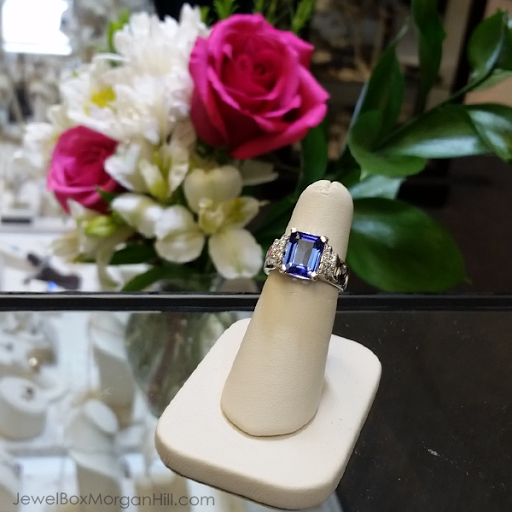 Jewelry Store «Jewel Box of Morgan Hill», reviews and photos, 17190 Monterey St # 101, Morgan Hill, CA 95037, USA