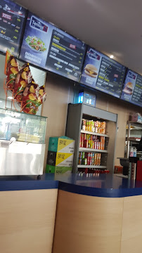 Atmosphère du Restaurant de hamburgers Terminal Burger à Goussainville - n°9