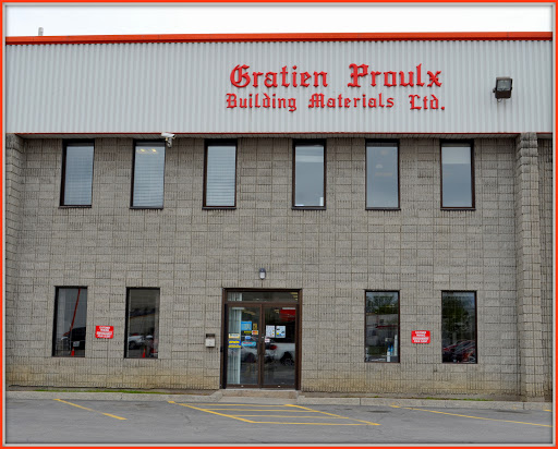Gratien Proulx Building Materials Ltd.