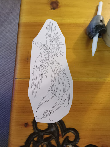 Explore uk tattoo ideas, creative tattoo ideas in Sellersville, available at Kestrel Collective