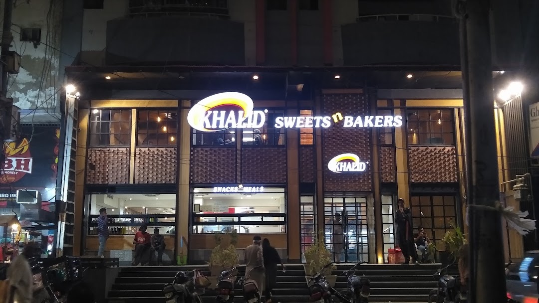 Khalid Sweets n Bakers