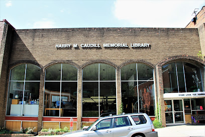 Harry M Caudill Memorial Library