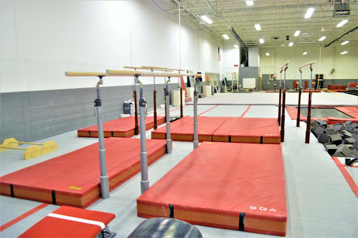 Gymnastics Center «Sterling Gymnastics Academy», reviews and photos, 5535 Gatewood Dr, Sterling Heights, MI 48310, USA
