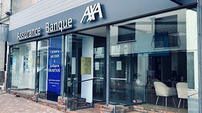 AXA Assurance et Banque Macouin-Brunetiere à Cholet