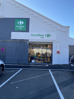 Carrefour City à Amiens