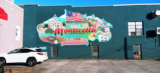 Auto Parts Store «NAPA Auto Parts - Monticello Auto Parts», reviews and photos, 349 Forsyth St, Monticello, GA 31064, USA