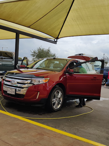 Car Wash «Grand Slam Car Wash & Lube», reviews and photos, 2626 W Walker St, League City, TX 77573, USA