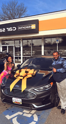 Used Car Dealer «Enterprise Car Sales», reviews and photos, 15131 Frederick Rd, Rockville, MD 20850, USA