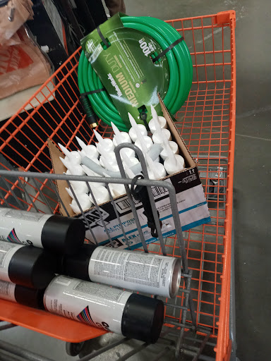 Home Improvement Store «The Home Depot», reviews and photos, 2115 S 1st St, Yakima, WA 98903, USA