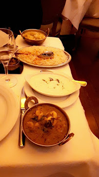 Korma du Restaurant indien Jodhpur Palace à Paris - n°10
