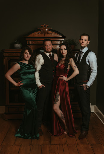 Tattoo Shop «Handsome Devil Tattoo Company», reviews and photos, 201 Market St, Saddle Brook, NJ 07663, USA