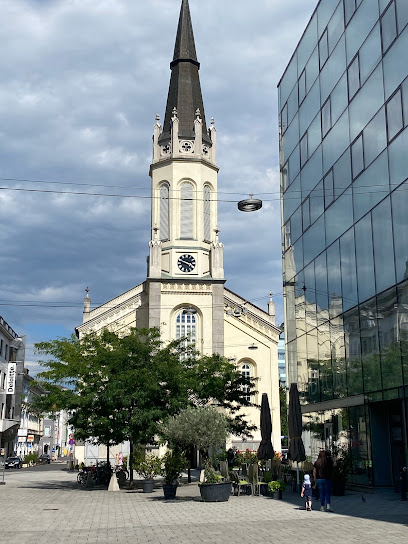 Evangelische Pfarrgemeinde A.B. - Linz-Urfahr