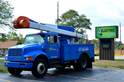 Electrician «A Plus Electric Inc.», reviews and photos, 245 Hyde Rd, Clarklake, MI 49234, USA