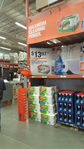 Home Improvement Store «The Home Depot», reviews and photos, 11915 WA-99, Everett, WA 98204, USA