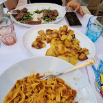 Photo n°2 de l'avis de Andrea.a fait le 09/08/2021 à 12:17 sur le  Ristorante Da Loro à Predappio