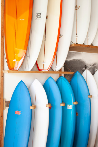 Surf Shop «Mollusk Surf Shop», reviews and photos, 4500 Irving St, San Francisco, CA 94122, USA