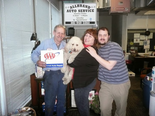 Auto Repair Shop «Allbrand Auto Service», reviews and photos, 10566 Metropolitan Ave, Kensington, MD 20895, USA