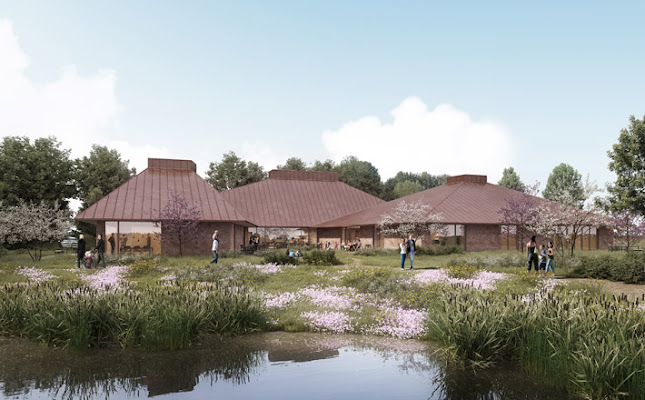 Vesthardt Arkitekter - Arkitekt