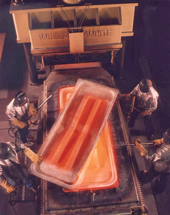 IHE (International Heat Exchange Inc.,)