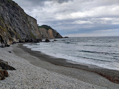 Playa de los Molinos