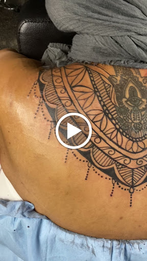 Explore montana tattoo ideas, creative tattoo ideas in Jacksonville, available at Renegade Art Studio LLC