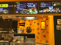 Vincent Vegan à Hamburg menu